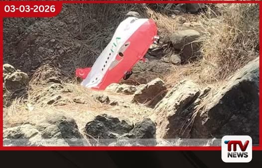 කාශ්මීරයේ PIA සලකුණ සහිත ගුවන් යානයක හැඩැති බැලුනයක් හමුවෙයි