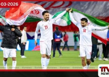 2026 ලෝක කුසලානයට යුද සෙවනැල්ල ඉරාන කණ්ඩායමේ සහභාගීත්වය අවිනිශ්චිතයි