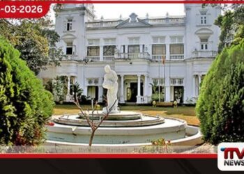 ශ්‍රාවස්ති මන්දිරය  අල්ලස් කොමිසමට පවරා දෙයි