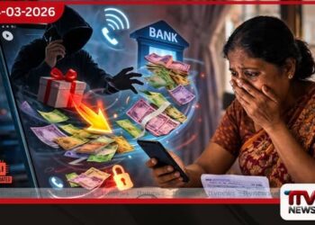තෑගි මුදලේ ආසාවට ලක්ෂ 33ක් හොරාට දීලා