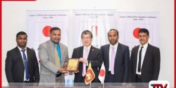 උතුරු-නැගෙනහිර සුභසාධන ව්‍යාපෘති සඳහා ජපානයෙන් ඇමරිකානු ඩොලර් ලක්ෂයකට අධික ආධාර