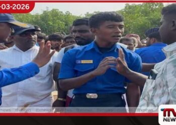 කච්චතීව් උත්සවයේදී නාවික හමුදාව තමිල්නාඩු බැතිමතුන්ට පහර දුන්නා සංවිධායකයෙකුගෙන් චෝදනාවක්