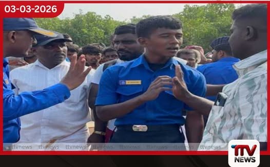 කච්චතීව් උත්සවයේදී නාවික හමුදාව තමිල්නාඩු බැතිමතුන්ට පහර දුන්නා සංවිධායකයෙකුගෙන් චෝදනාවක්