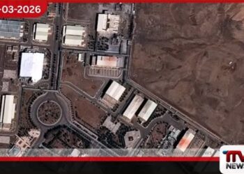 නටාන්ස් න්‍යෂ්ටික මධ්‍යස්ථානයට  ප්‍රහාර එල්ල වූ බව ජාත්‍යන්තර පරමාණුක බලශක්ති  ඒජන්සිය තහවුරු කරයි