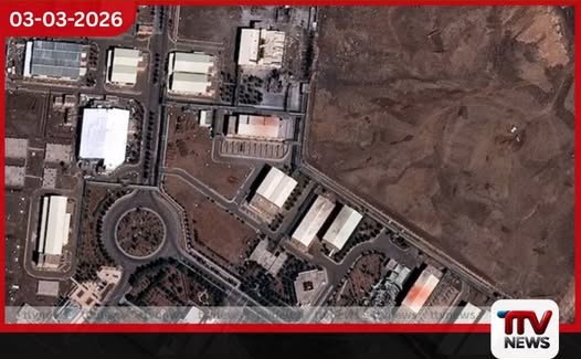 නටාන්ස් න්යෂ්ටික මධ්යස්ථානයට ප්රහාර එල්ල වූ බව ජාත්යන්තර පරමාණුක බලශක්ති ඒජන්සිය තහවුරු කරයි