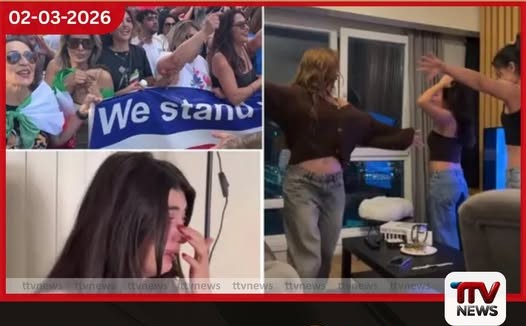 නායකයා ඝාතනය වීමෙන් පසුව ඉරාන තරුණ පරපුර ප්රීති ඝෝෂා නගමින් සැමරීමේ වීඩියෝ සමාජ මාධ්ය පුරා