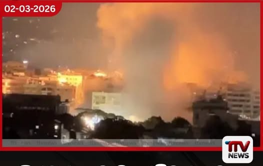 මැදපෙරදිග යුද ගින්න ඇවිළෙයි හිස්බුල්ලා මැදිහත්වීමත් සමඟ ඊශ්රායලය, ලෙබනනය සහ ඉරානය අතර දරුණු ප්රහාර මාලාවක්