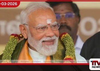 මෝදිගේ යූටියුබ් නාලිකාව  මිලියන 30 පසු කරයි