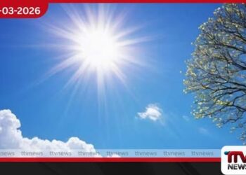 දිවයින පුරා වියළි කාලගුණයක්