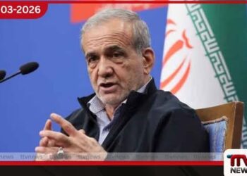 සාම සාකච්ඡා පවත්වන්නේ ගැටුම ඇවිලවූ පාර්ශවයන් සමඟයි -ඉරාන ජනපති