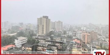 කොළඹ වායු ගෝලයේ ගුණාත්මකභාවය සංවේදී පිරිස්වලට අහිතකර මට්ටමට පහත වැටේ