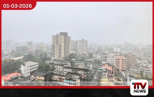 කොළඹ වායු ගෝලයේ ගුණාත්මකභාවය සංවේදී පිරිස්වලට අහිතකර මට්ටමට පහත වැටේ