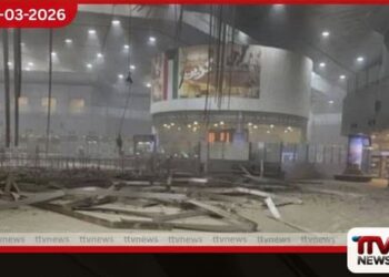 කුවේට් රාජ්යයට සහ ඊශ්රායලයට එල්ල වූ ඉරාන ප්රහාරවලින් පුද්ගල මරණ වාර්තා වෙයි