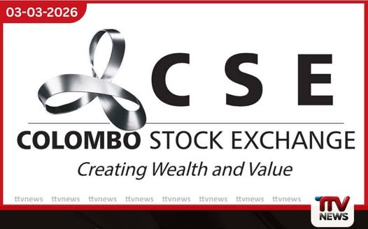 කොළඹ කොටස් වෙළෙඳපොළ ඉතිහාසයේ දරුණුතම දෛනික පසුබෑම අද වාර්තා වෙයි