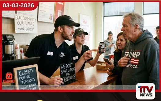 ට්රම්ප් ආධාරකරුවෙකුට සේවය කිරීම හේතුවෙන් Smoothie King ආයතනයේ සේවකයන් දෙදෙනෙකු ඉවත් කරයි