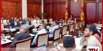 ebuilding Sri Lanka  ජනාධිපති කාර්ය සාධක බලකාය  අග්‍රාමාත්‍යවරියගේ ප්‍රධානත්වයෙන් රැස්වෙයි