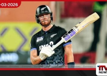 T20 ලෝක කුසලාන පළමු අර්ධ අවසන් පූර්ව තරගය