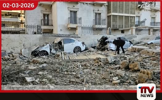 ලෙබනනයට එල්ල වූ ඊශ්රායල ප්රහාරවලින් 31ක් මියයයි