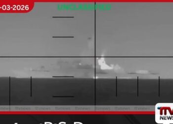 දෙවන ලෝක යුද්ධයෙන් පසු සබ්මැරීනයක් එල්ල කළ දරුණුතම ප්‍රහාරය