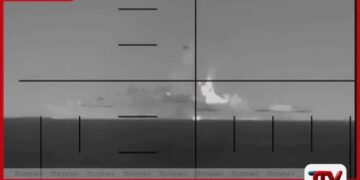 දෙවන ලෝක යුද්ධයෙන් පසු සබ්මැරීනයක් එල්ල කළ දරුණුතම ප්‍රහාරය