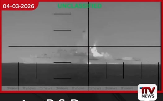 දෙවන ලෝක යුද්ධයෙන් පසු සබ්මැරීනයක් එල්ල කළ දරුණුතම ප්රහාරය