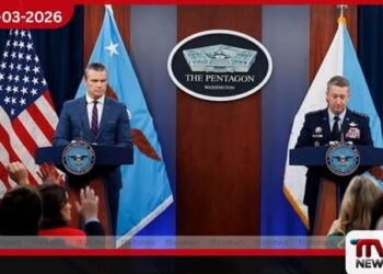 ඉරාන හමුදාව දුර්වලයි, අපි ගොඩබිම ඇතුළටම ගහනවා