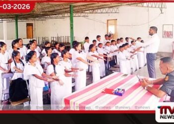 දහම් පාසලටත් මත්ද්රව්ය වැඩසටහන්