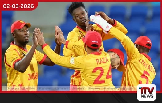 ලෝක කුසලානයෙන් ඉවත් වූ සිම්බාබ්වේ කණ්ඩායමට මව් රටට යාමට නොහැකිව ගැටලුවක