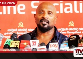 අමෙරිකාව සහ ඉන්දියාව සමඟ ඇති රහස් ගිවිසුම් හෙළි කරනු -කුමාර් ගුණරත්නම්