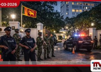 මැදපෙරදිග යුද්ධය හමුවේ ලංකාවේ තානාපති කාර්යාල සහ නිල නිවාස 85කට විශේෂ ආරක්ෂාවක්