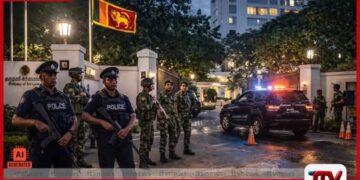 මැදපෙරදිග යුද්ධය හමුවේ ලංකාවේ තානාපති කාර්යාල සහ නිල නිවාස 85කට විශේෂ ආරක්ෂාවක්