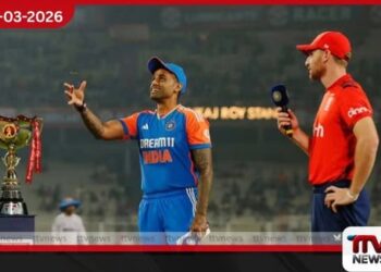 T20 ලෝක කුසලාන අවසන් පූර්ව වටය: කාසියේ වාසිය එංගලන්තයට