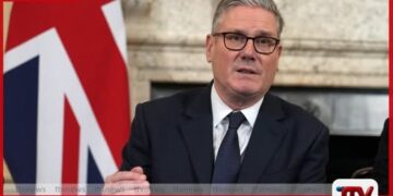 මැදපෙරදිග යුද ගින්න මැද බ්‍රිතාන්‍යයෙන්  තීරණාත්මක ස්ථාවරයක්