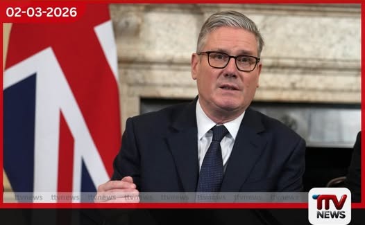 මැදපෙරදිග යුද ගින්න මැද බ්රිතාන්යයෙන් තීරණාත්මක ස්ථාවරයක්