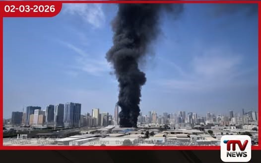 ඉරාන ප්රහාර හමුවේ එක්සත් අරාබි එමීර් රාජ්යයට දැඩි බලපෑම්