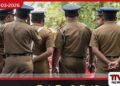 පොලිස් නිලධාරීන්ට වැටුප් වැඩිකිරීමක් හෝ අවදානම් දීමනාවක් ලබාදීමට රජයේ අවධානය