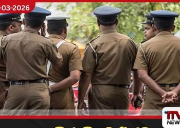 පොලිස් නිලධාරීන්ට වැටුප් වැඩිකිරීමක් හෝ අවදානම් දීමනාවක් ලබාදීමට රජයේ අවධානය