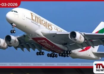 එමිරේට්ස් ගුවන් සේවය සිය ඩුබායි ගුවන් ගමන් තවත් දින තුනකට අත්හිටුවයි