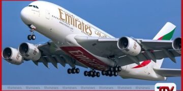 එමිරේට්ස් ගුවන් සේවය සිය ඩුබායි ගුවන් ගමන් තවත් දින තුනකට අත්හිටුවයි