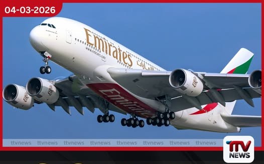 එමිරේට්ස් ගුවන් සේවය සිය ඩුබායි ගුවන් ගමන් තවත් දින තුනකට අත්හිටුවයි