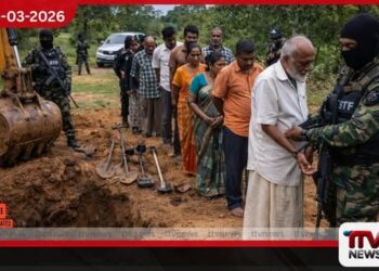 යුද සමයේ වළ දැමූ රන් සෙවූ 90 හැවිරිදි අයෙක් ඇතුළු 10ක් පුලියන්කුලමේදී STF දැලේ