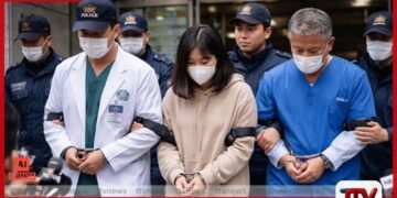 කොරියාවේ කළ ගබ්සාවකින් පසු  උපන් බිළිඳා ඝාතනය කිරීමේ වරදට  මව සහ වෛද්‍යවරුන් වැරදිකරුවන් වෙයි