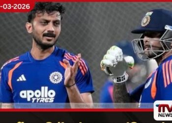 සූරියකුමාර්ගේ නායකත්වයෙන්  ඉන්දීය ක්‍රිකට් ආධිපත්‍යය තවදුරටත් තහවුරු කිරීමට අවස්ථාවක්