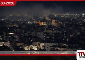 මැදපෙරදිග යුද්ධය ලෙබනනයටත් පැතිරෙයි