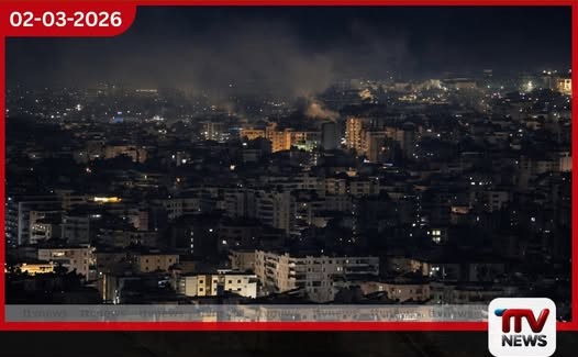 මැදපෙරදිග යුද්ධය ලෙබනනයටත් පැතිරෙයි