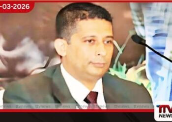 පාස්කු දින ප්‍රහාරයේ  තෙවැනි සැකකරු සුරේෂ් සලේ