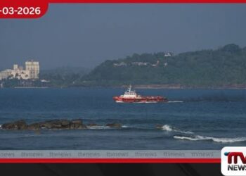 ප්‍රහාරයට ලක්වූ ඉරාන ‘ඩෙනා’ නෞකාවේ සහයට ඉන්දීය නාවික හමුදාවත් එක්වෙයි