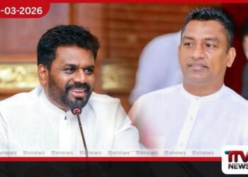 යුදමය අවදානම හමුවේ ජනපති සහ හිටපු ජනපතිවරු 04 දෙනා එක්විය යුතුයි – තිස්ස කුට්ටිආරච්චි