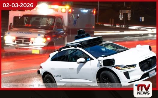 මිනිස් ජීවිත පරදුවට තබා රොබෝවරු පාර හරස් කරති