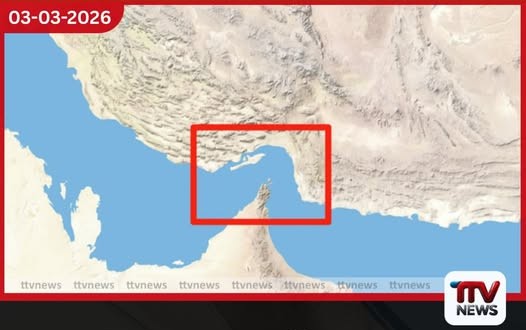 හෝමුස් සමුද්ර සන්ධිය වසා දැමූ බව ඉරානය පවසයි